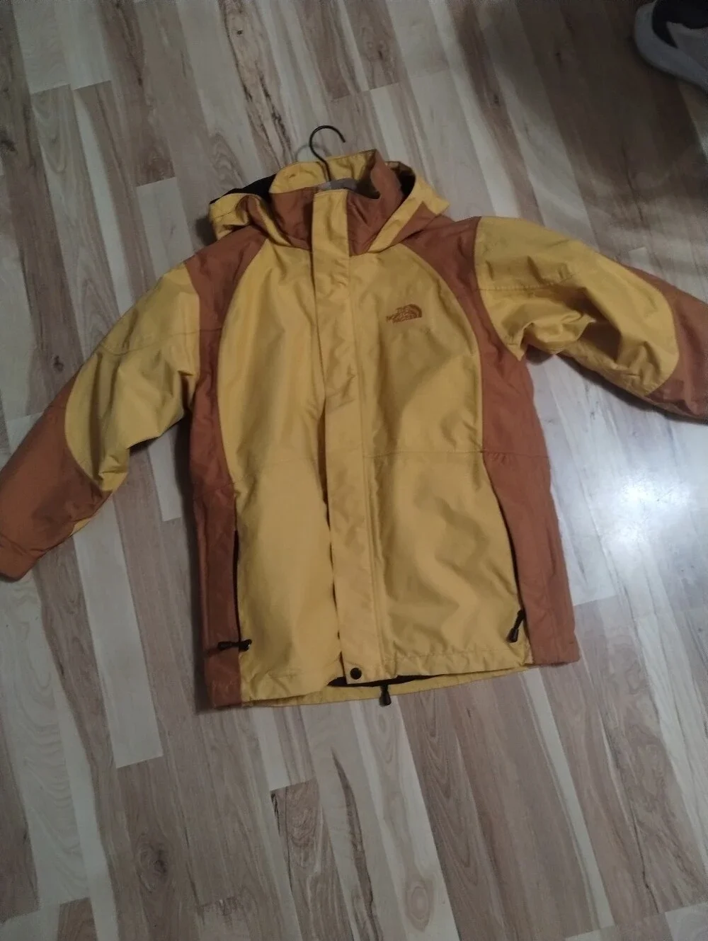 The North Face Waterproof Jacket Children's Large Women's Petite